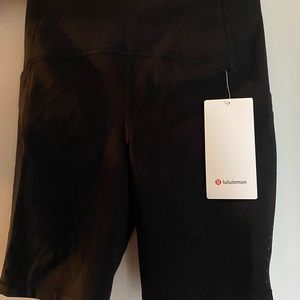 Lululemon athletica biker shorts